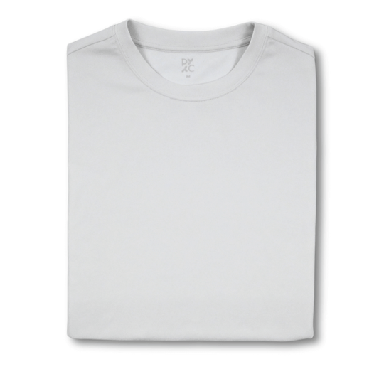 Maverick Tee front view – Eco-Friendly athletic shirt for men with soft, breathable fabric and modern fit, ideal for sports and casual wear